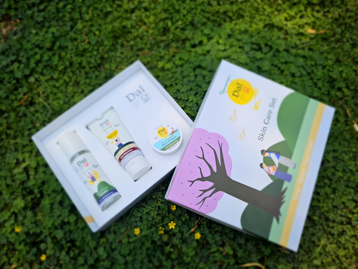 DAL Skin Care Set
