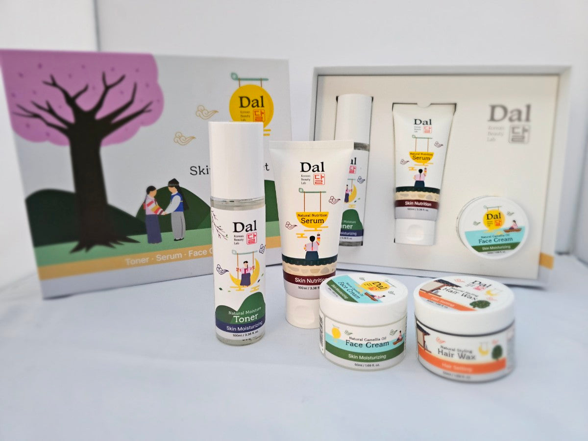 DAL Skin Care Set