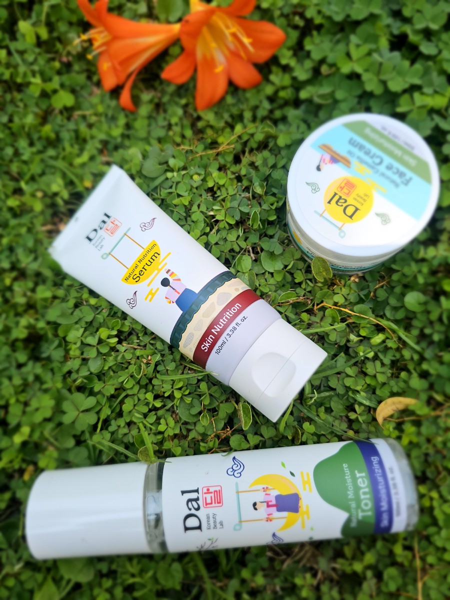 DAL Skin Care Set