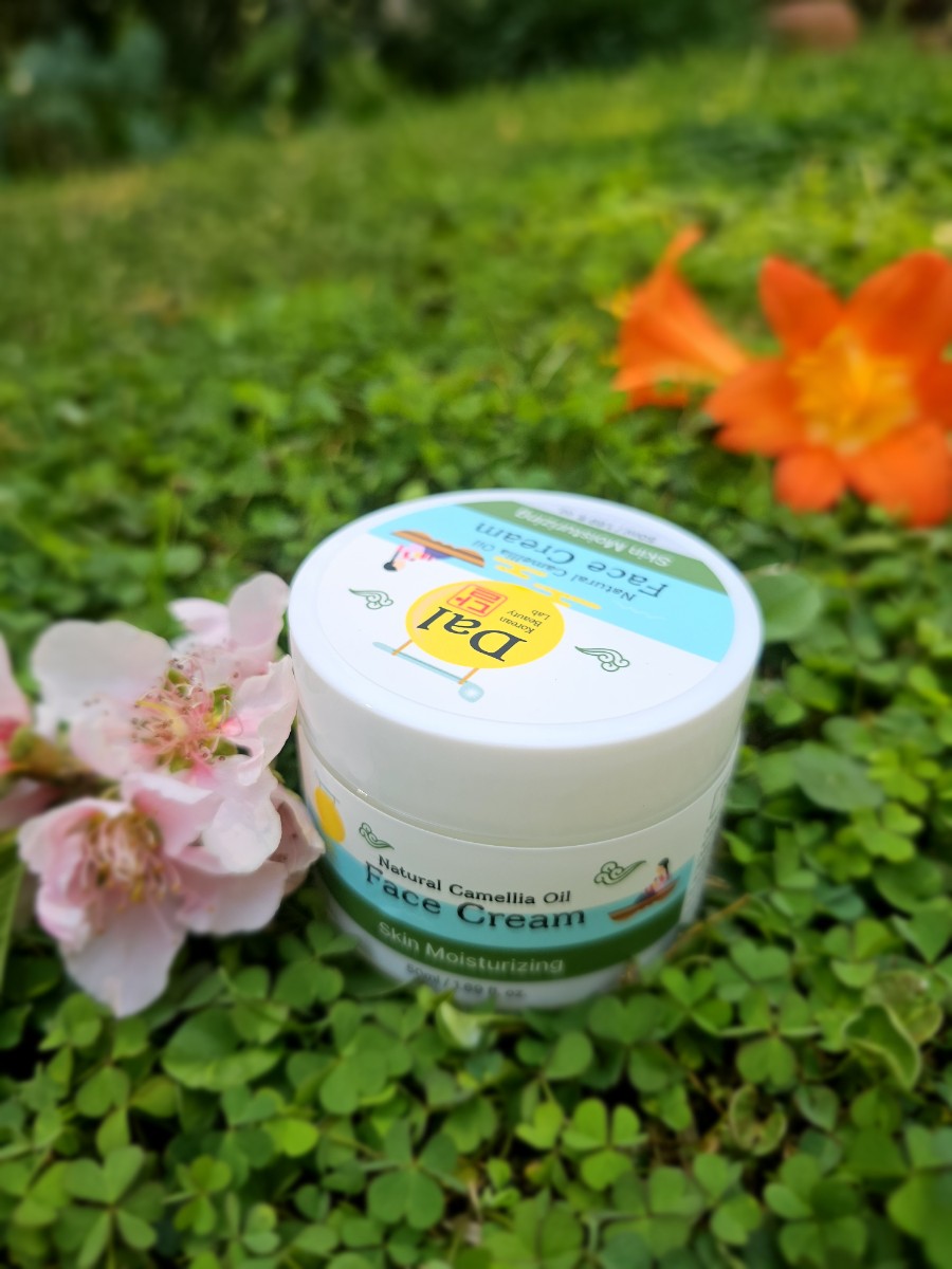 DAL Natural Moisture Face Cream