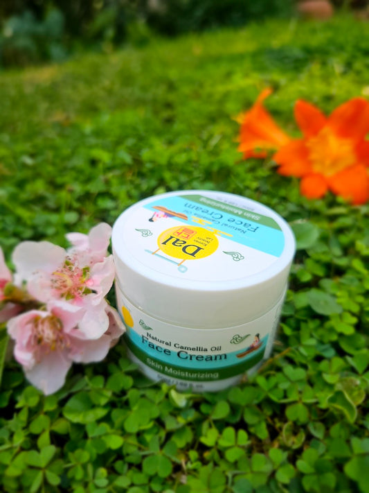 DAL Natural Moisture Face Cream